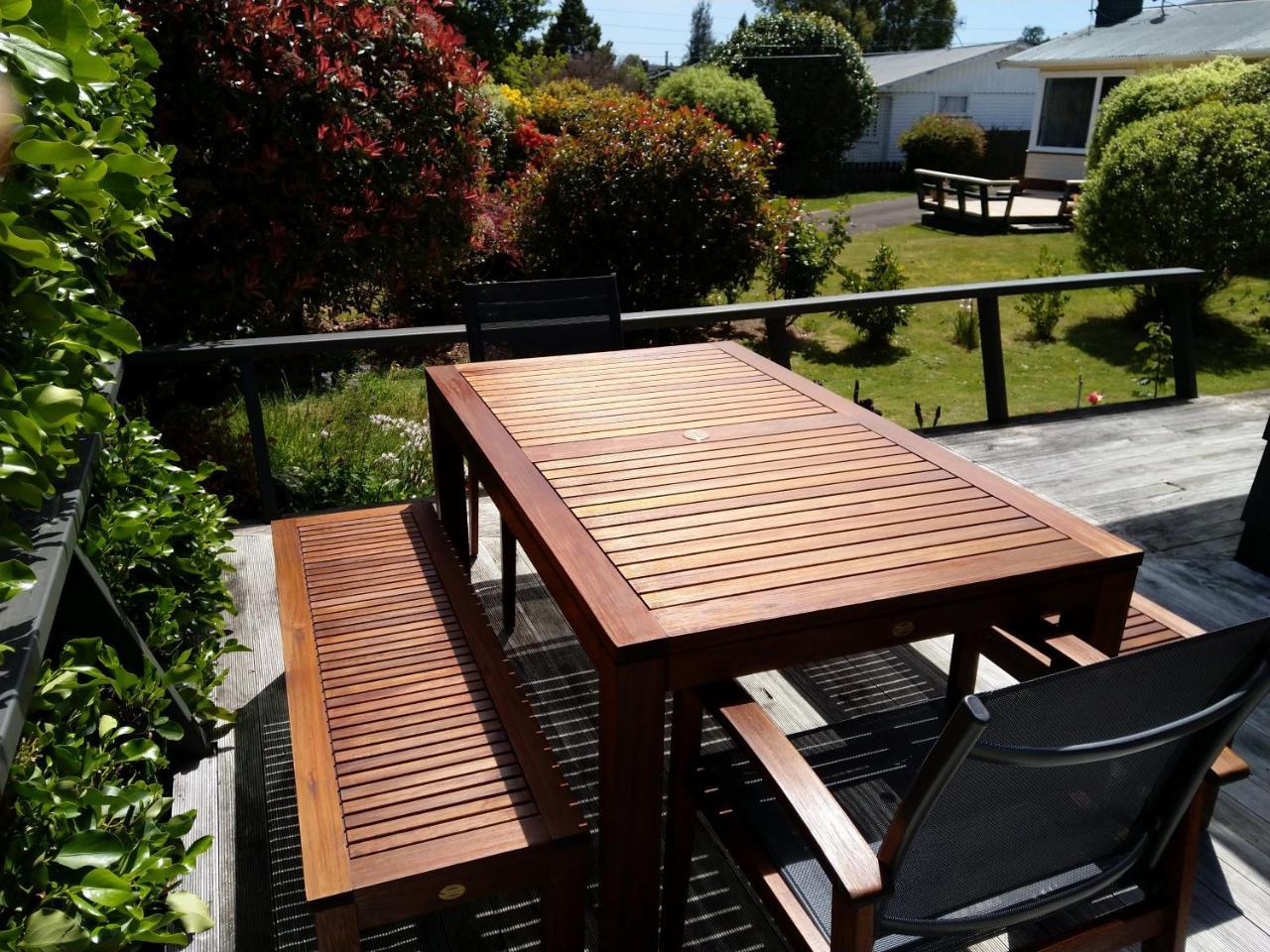 Bram'S Bach Villa Taupo Exterior photo