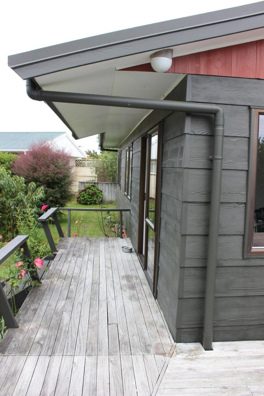 Bram'S Bach Villa Taupo Exterior photo