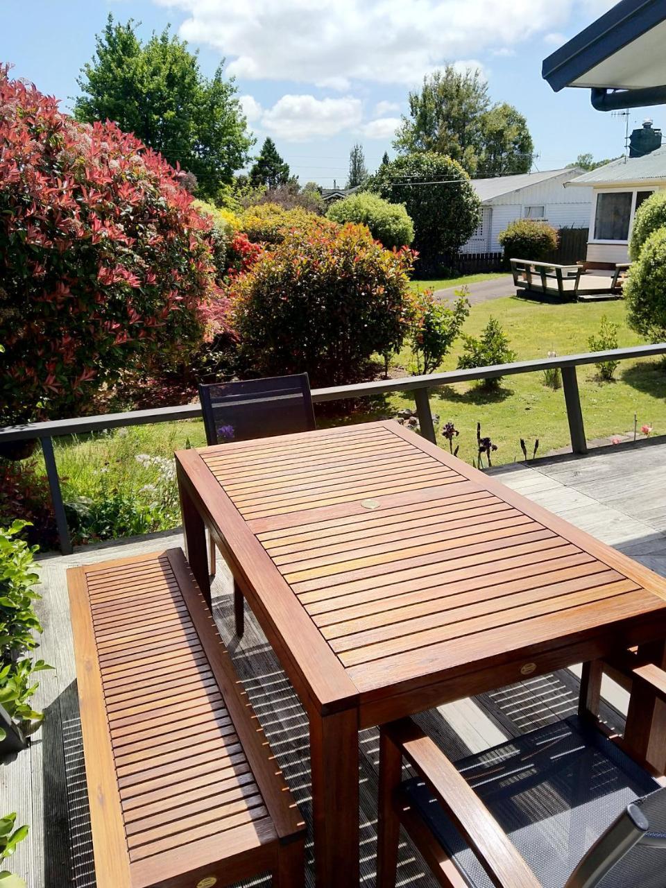Bram'S Bach Villa Taupo Exterior photo